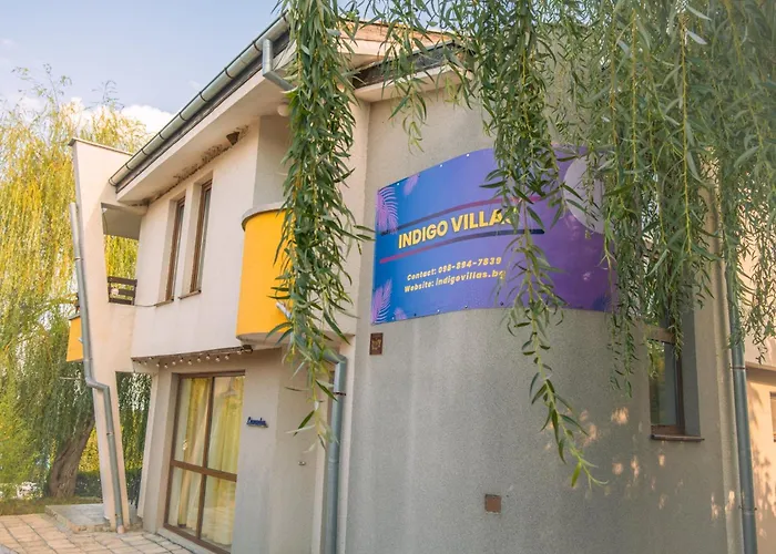 בית נופש Indigo Pismenovo