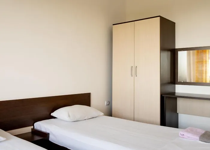 Semesterbostad Indigo